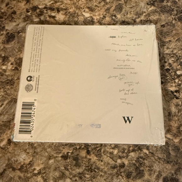 SHAWN MENDES WONDER DELUXE PACKAGE CD - Picture 3 of 6